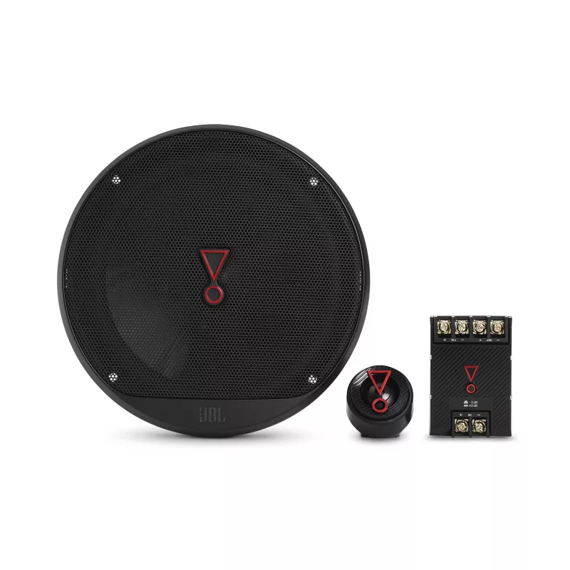 JBL STAGE3607C colunas para automóvel redondas 2 vias 250 W 2 unid.