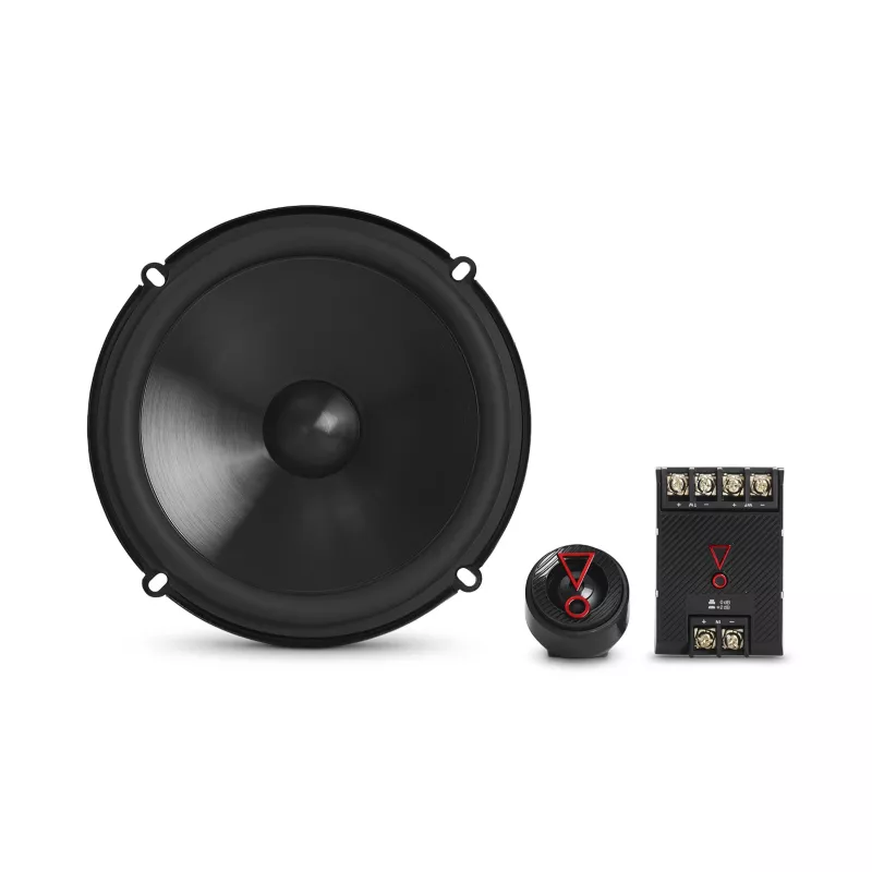 JBL STAGE3607C colunas para automóvel redondas 2 vias 250 W 2 unid.