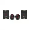 JBL STAGE3607C colunas para automóvel redondas 2 vias 250 W 2 unid.