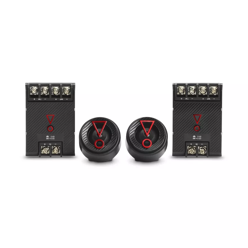 JBL STAGE3607C colunas para automóvel redondas 2 vias 250 W 2 unid.