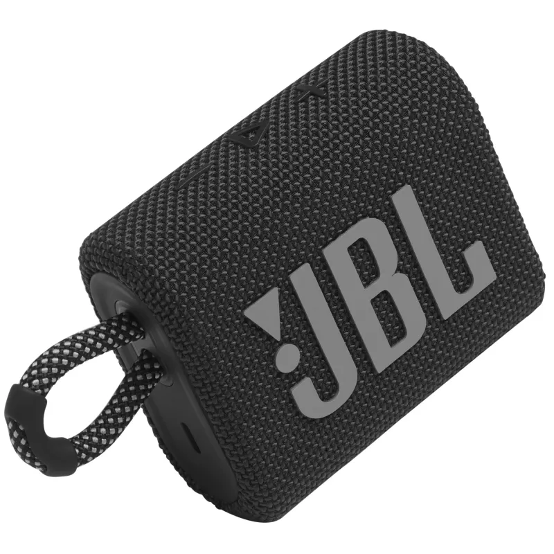 JBL GO 3 PRETO