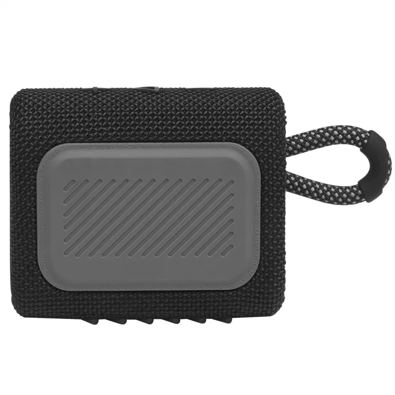 JBL GO 3 PRETO