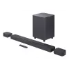 JBL BAR 800 preto 5.1.2 canais 720 W