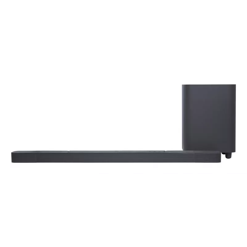 JBL BAR 800 preto 5.1.2 canais 720 W