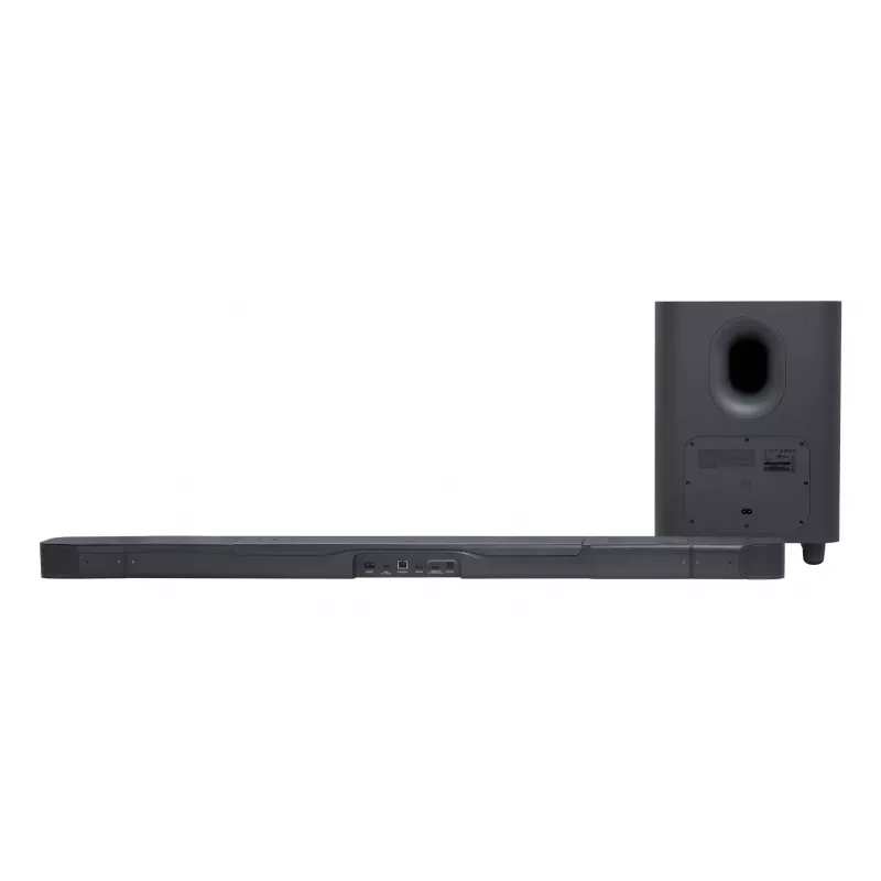 JBL BAR 800 preto 5.1.2 canais 720 W