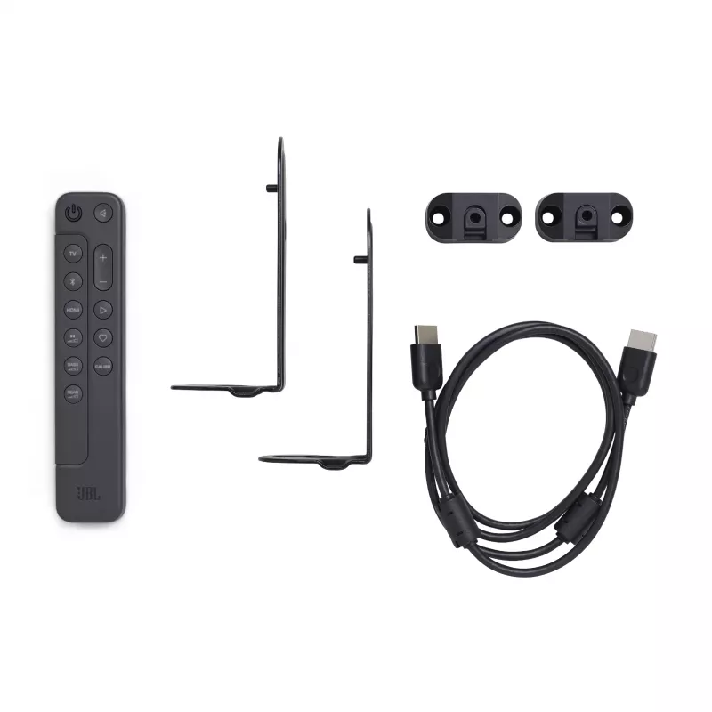 JBL BAR 800 preto 5.1.2 canais 720 W