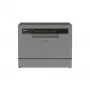 Candy RapidÓ CP 6E51LS de livre instalação 6 conjuntos de louça