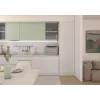 Candy RapidÓ CP 6E51LS de livre instalação 6 conjuntos de louça