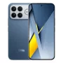 Smartphone POCO F8 Ultra – Snapdragon 8 Elite Gen 5, 12 GB RAM, 256 GB, 6,9 polegadas 2608×1200, Dual SIM, 5G, 50 MP Câmara tripla, 6500 mAh, Azul
