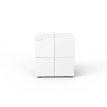 Router de mesa Tenda MW6 Dualband 2,4 GHz 5 GHz Wi-Fi 5
