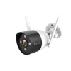 Câmara de vigilância Tenda K4W-3TC com fios e sem fios 4 canais