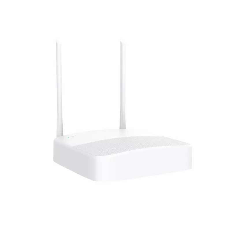Câmara de vigilância Tenda K4W-3TC com fios e sem fios 4 canais