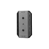 Controlador de ventoinhas DeepCool FH-10, conector de ventoinha de 4 pinos, preto, 80×46×15 mm