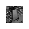 Controlador de ventoinhas DeepCool FH-10, conector de ventoinha de 4 pinos, preto, 80×46×15 mm