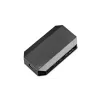 Controlador de ventoinhas DeepCool FH-10, conector de ventoinha de 4 pinos, preto, 80×46×15 mm