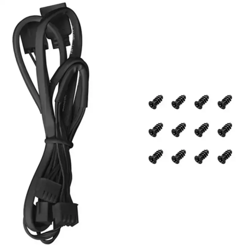 Ventoinha 140mm DeepCool FD14 3in1 — Ventoinha de arrefecimento 140 mm, DeepCool FD14 3in1