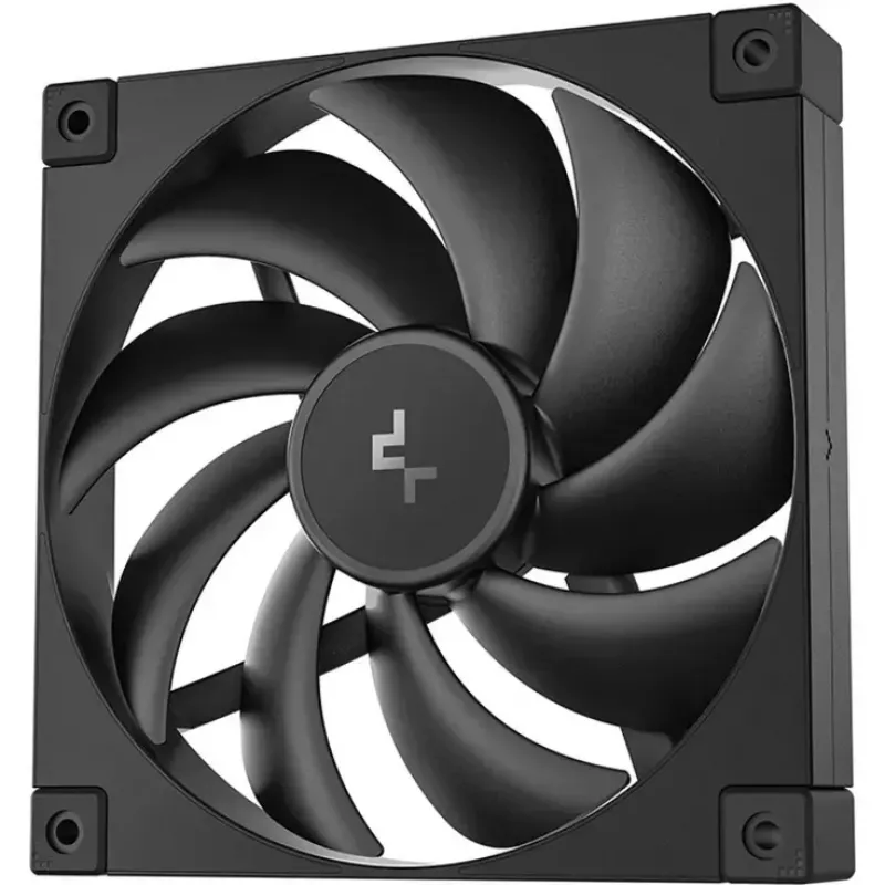 Ventoinha 140mm DeepCool FD14 3in1 — Ventoinha de arrefecimento 140 mm, DeepCool FD14 3in1