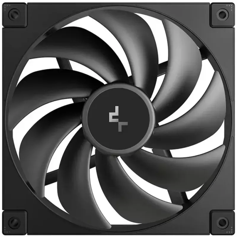 Ventoinha 140mm DeepCool FD14 3in1 — Ventoinha de arrefecimento 140 mm, DeepCool FD14 3in1