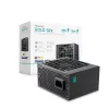 Fonte de alimentação DeepCool PS850G 850 W ATX 20+4-Pin, ventoinha FDB 92 mm, preto