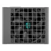 Fonte de alimentação DeepCool PS850G 850 W ATX 20+4-Pin, ventoinha FDB 92 mm, preto