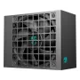 Fonte de alimentação DeepCool PS850G 850 W ATX 20+4-Pin, ventoinha FDB 92 mm, preto