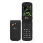 Telemóvel AGM M10 2,4 polegadas Dual SIM preto