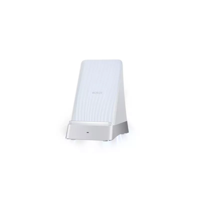 Carregador de telemóvel Honor 5503AADJ Smartphone branco carregamento sem fios interior