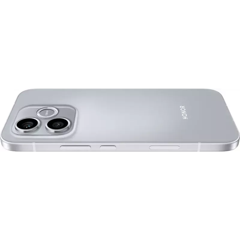 Smartphone Honor 600 Lite 5G Dual SIM, MediaTek Dimensity 7100 Elite, 8 GB RAM, 256 GB, 108 MP, Android 16.0, 6520 mAh, cinzento