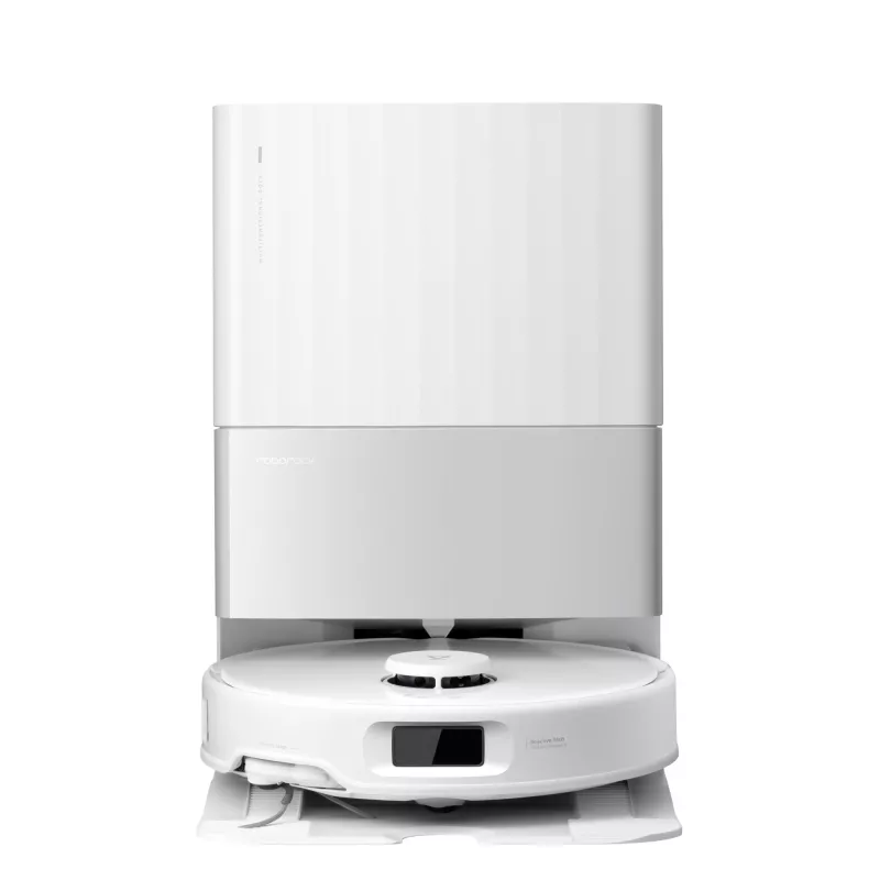 Roborock Qrevo Edge 5V1 0,325 L branco