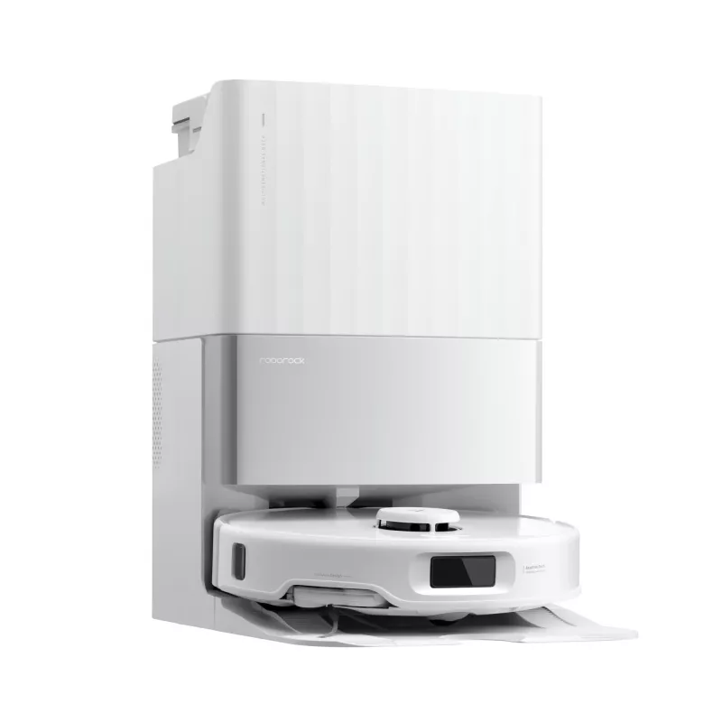 Roborock Qrevo Edge 5V1 0,325 L branco