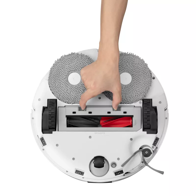 Roborock Qrevo Edge 5V1 0,325 L branco