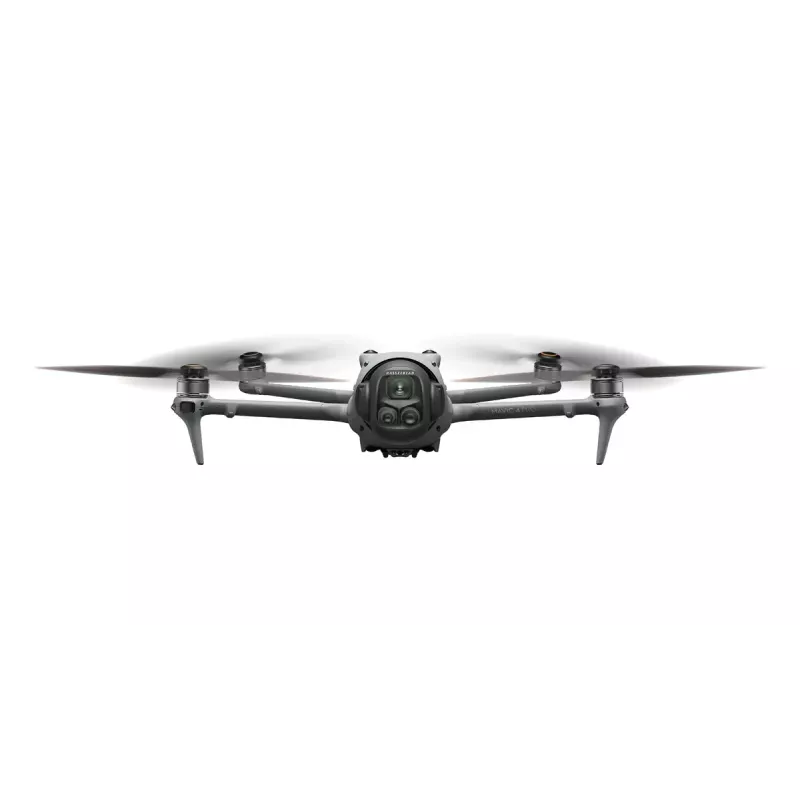 Quadcóptero DJI Mavic 4 Pro 100 MP 12288 x 8192 píxeis cinzento