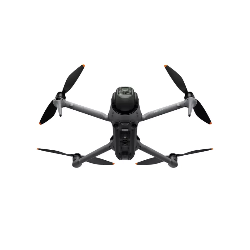 Quadcóptero DJI Mavic 4 Pro 100 MP 12288 x 8192 píxeis cinzento