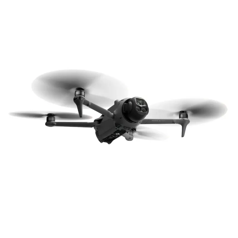 Quadcóptero DJI Mavic 4 Pro 100 MP 12288 x 8192 píxeis cinzento