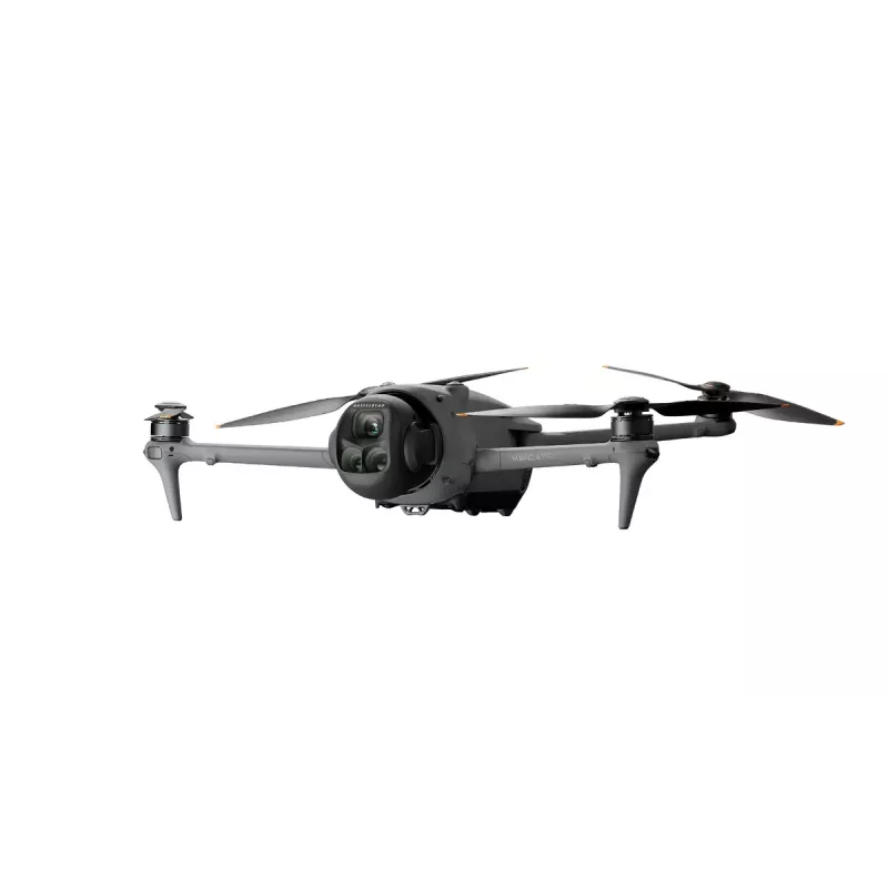 Quadcóptero DJI Mavic 4 Pro 100 MP 12288 x 8192 píxeis cinzento