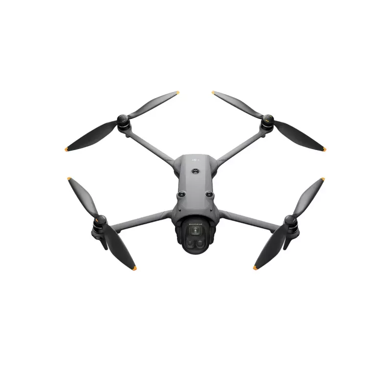 Drone DJI Mavic 4 Pro Fly More Combo — 4 rotores, 100 MP, 27 m/s, 41.000 m de alcance, 1,063 kg, cinzento