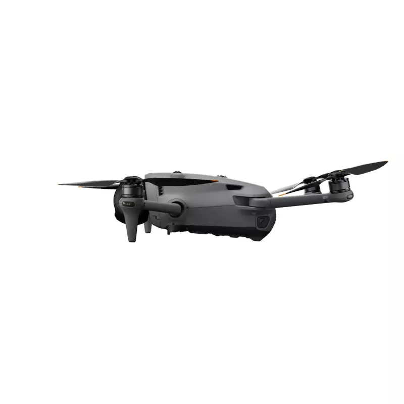 Drone DJI Mavic 4 Pro Fly More Combo — 4 rotores, 100 MP, 27 m/s, 41.000 m de alcance, 1,063 kg, cinzento