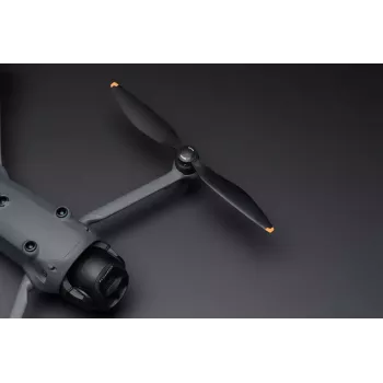 Hélices para DJI Mavic 4 Pro — hélices de drone de substituição, pretas, pack de 2