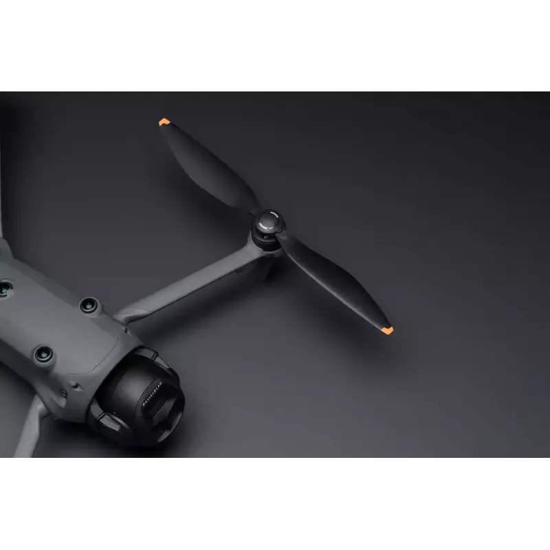 Hélices para DJI Mavic 4 Pro — hélices de drone de substituição, pretas, pack de 2