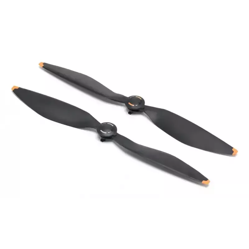 Hélices para DJI Mavic 4 Pro — hélices de drone de substituição, pretas, pack de 2