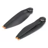 Hélices para DJI Mavic 4 Pro — hélices de drone de substituição, pretas, pack de 2