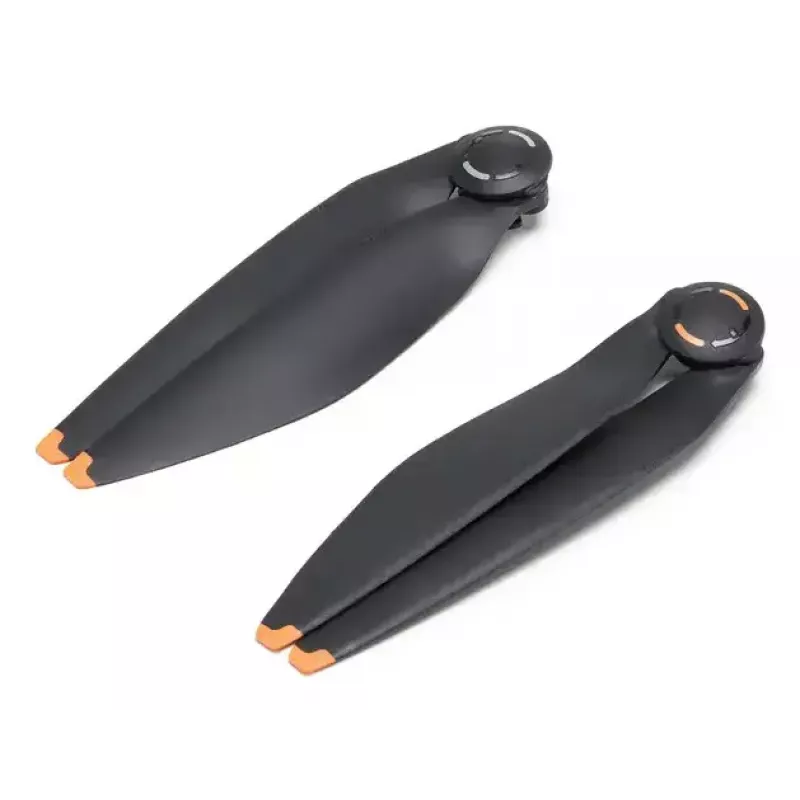 Hélices para DJI Mavic 4 Pro — hélices de drone de substituição, pretas, pack de 2
