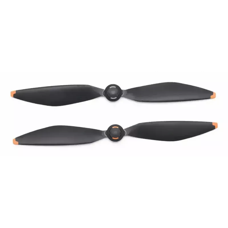 Hélices para DJI Mavic 4 Pro — hélices de drone de substituição, pretas, pack de 2