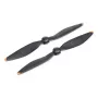 Hélices para DJI Mavic 4 Pro — hélices de drone de substituição, pretas, pack de 2