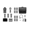 Quadcóptero DJI Mavic 4 Pro 512 GB Creator Combo (DJI RC Pro 2) – cinzento, 4 rotores, 100 MP, 12288×8192 px, bateria 6654 mAh, 41000 m de alcance, 27 m/s, 1,063 kg