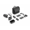 Quadcóptero DJI Mavic 4 Pro 512 GB Creator Combo (DJI RC Pro 2) – cinzento, 4 rotores, 100 MP, 12288×8192 px, bateria 6654 mAh, 41000 m de alcance, 27 m/s, 1,063 kg
