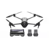 Quadcóptero DJI Mavic 4 Pro 512 GB Creator Combo (DJI RC Pro 2) – cinzento, 4 rotores, 100 MP, 12288×8192 px, bateria 6654 mAh, 41000 m de alcance, 27 m/s, 1,063 kg