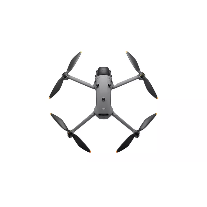 Quadcóptero DJI Mavic 4 Pro 512 GB Creator Combo (DJI RC Pro 2) – cinzento, 4 rotores, 100 MP, 12288×8192 px, bateria 6654 mAh, 41000 m de alcance, 27 m/s, 1,063 kg