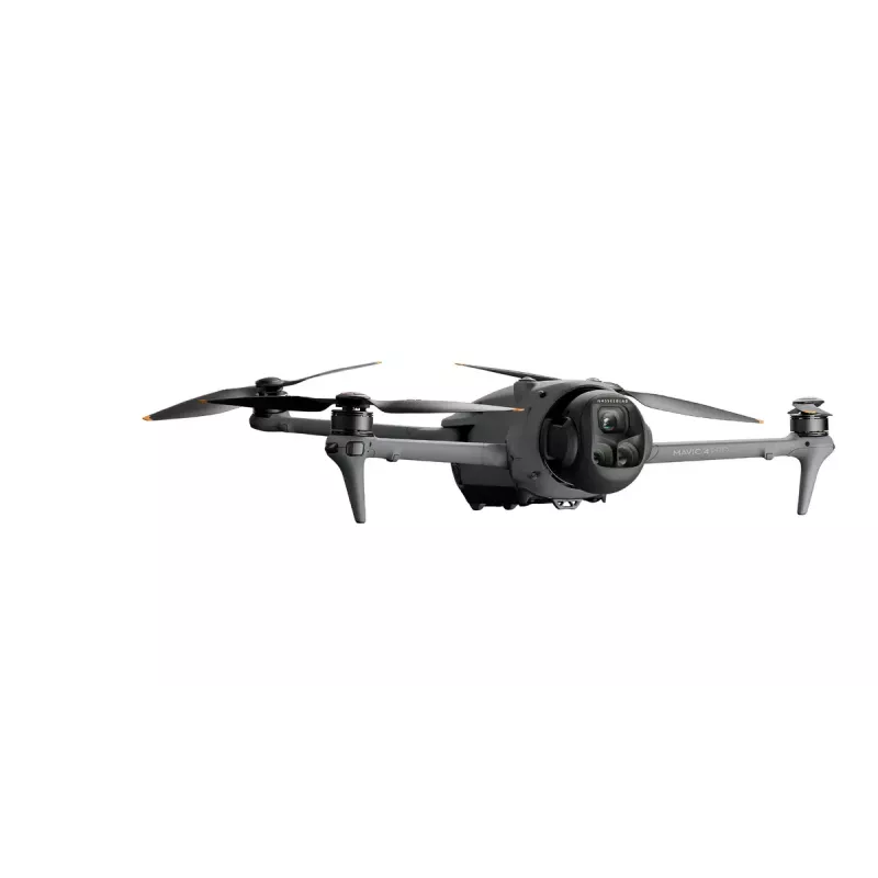 Quadcóptero DJI Mavic 4 Pro 512 GB Creator Combo (DJI RC Pro 2) – cinzento, 4 rotores, 100 MP, 12288×8192 px, bateria 6654 mAh, 41000 m de alcance, 27 m/s, 1,063 kg