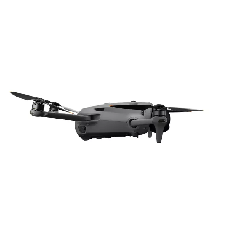 Quadcóptero DJI Mavic 4 Pro 512 GB Creator Combo (DJI RC Pro 2) – cinzento, 4 rotores, 100 MP, 12288×8192 px, bateria 6654 mAh, 41000 m de alcance, 27 m/s, 1,063 kg